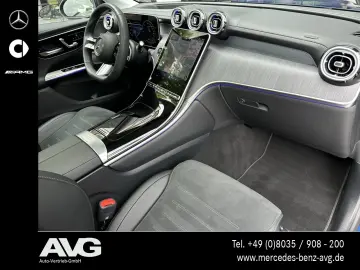 MERCEDES-BENZ GLC 400 e 4M Coupé AMG-Prem  Pano AHK Burm 360