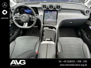 MERCEDES-BENZ GLC 400 e 4M Coupé AMG-Prem  Pano AHK Burm 360