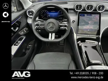 MERCEDES-BENZ GLC 400 e 4M Coupé AMG-Prem  Pano AHK Burm 360