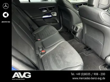 MERCEDES-BENZ GLC 400 e 4M Coupé AMG-Prem  Pano AHK Burm 360