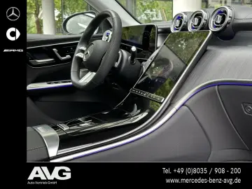 MERCEDES-BENZ GLC 400 e 4M Coupé AMG-Prem  Pano AHK Burm 360