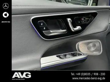 MERCEDES-BENZ GLC 400 e 4M Coupé AMG-Prem  Pano AHK Burm 360