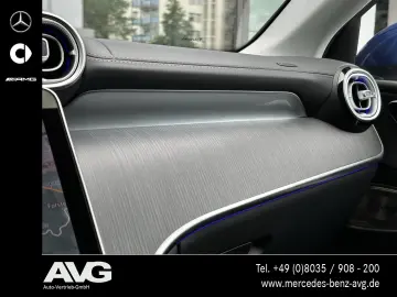 MERCEDES-BENZ GLC 400 e 4M Coupé AMG-Prem  Pano AHK Burm 360