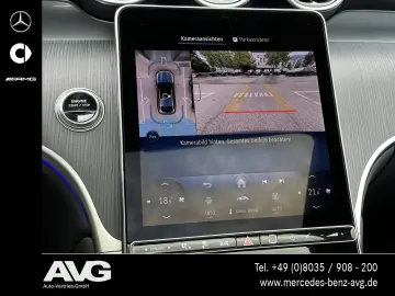 MERCEDES-BENZ GLC 400 e 4M Coupé AMG-Prem  Pano AHK Burm 360
