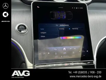 MERCEDES-BENZ GLC 400 e 4M Coupé AMG-Prem  Pano AHK Burm 360