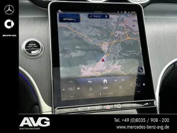 MERCEDES-BENZ GLC 400 e 4M Coupé AMG-Prem  Pano AHK Burm 360