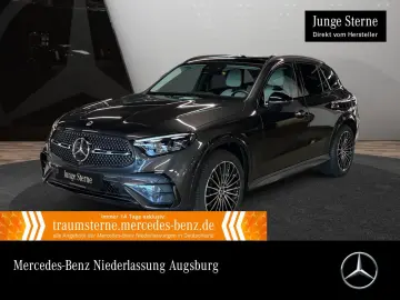 MERCEDES-BENZ GLC 400e 4M AMG Night Pano Dist DigiLED 360
