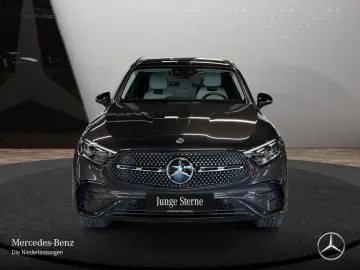 MERCEDES-BENZ GLC 400e 4M AMG Night Pano Dist DigiLED 360