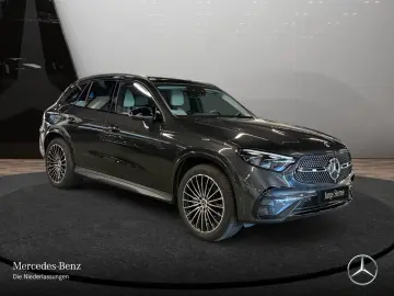 MERCEDES-BENZ GLC 400e 4M AMG Night Pano Dist DigiLED 360