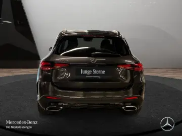 MERCEDES-BENZ GLC 400e 4M AMG Night Pano Dist DigiLED 360