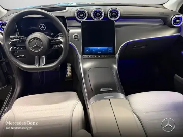 MERCEDES-BENZ GLC 400e 4M AMG Night Pano Dist DigiLED 360