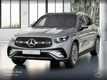 MERCEDES-BENZ GLC 400 e 4M AMG Prem  FAP Leder Pano …