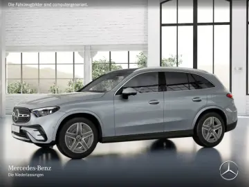 MERCEDES-BENZ GLC 400 e 4M AMG Prem  FAP Leder Pano …