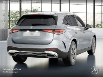 MERCEDES-BENZ GLC 400 e 4M AMG Prem  FAP Leder Pano …
