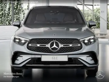MERCEDES-BENZ GLC 400 e 4M AMG Prem  FAP Leder Pano …