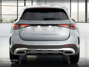 MERCEDES-BENZ GLC 400 e 4M AMG Prem  FAP Leder Pano …