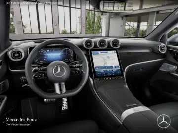 MERCEDES-BENZ GLC 400 e 4M AMG Prem  FAP Leder Pano …