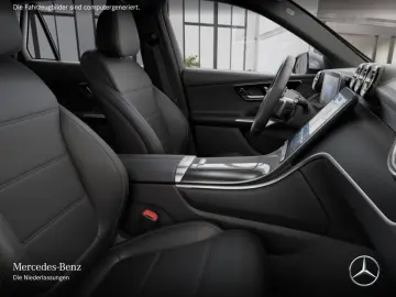MERCEDES-BENZ GLC 400 e 4M AMG Prem  FAP Leder Pano …
