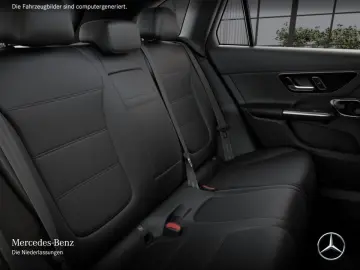 MERCEDES-BENZ GLC 400 e 4M AMG Prem  FAP Leder Pano …
