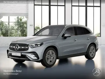 MERCEDES-BENZ GLC 400 e 4M AMG Prem  FAP Leder Pano …