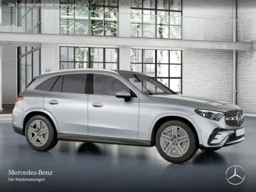 MERCEDES-BENZ GLC 400 e 4M AMG Prem  FAP Leder Pano …