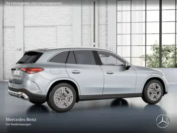 MERCEDES-BENZ GLC 400 e 4M AMG Prem  FAP Leder Pano …