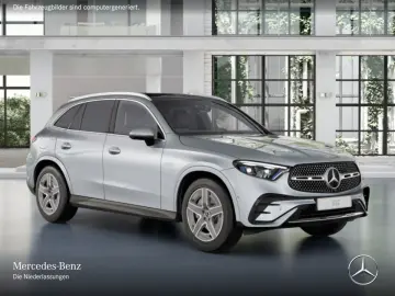MERCEDES-BENZ GLC 400 e 4M AMG Prem  FAP Leder Pano …