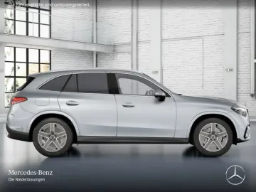 MERCEDES-BENZ GLC 400 e 4M AMG Prem  FAP Leder Pano …