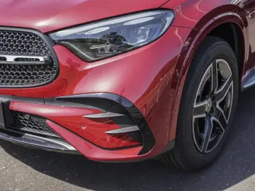 MERCEDES-BENZ GLC 400 e 4M Coupe AMG Premium Night Burmester