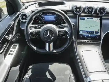 MERCEDES-BENZ GLC 400 e 4M Coupe AMG Premium Night Burmester