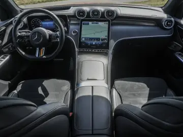 MERCEDES-BENZ GLC 400 e 4M Coupe AMG Premium Night Burmester