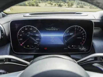 MERCEDES-BENZ GLC 400 e 4M Coupe AMG Premium Night Burmester