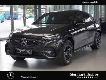 MERCEDES-BENZ GLC 400 e AMG Night Airm.DIGI.Burm.Pan…
