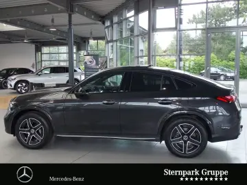 MERCEDES-BENZ GLC 400 e AMG Night Airm.DIGI.Burm.Pan…