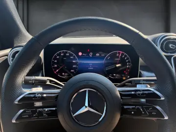 MERCEDES-BENZ GLC 400 e 4M AMG AHK LeasAb875€netto0A…