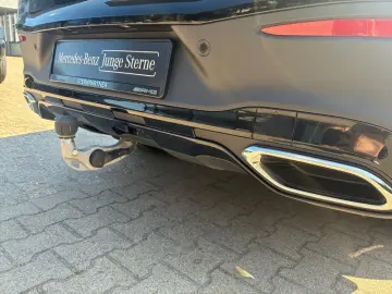 MERCEDES-BENZ GLC 400 e 4M AMG AHK LeasAb875€netto0A…