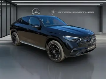 MERCEDES-BENZ GLC 400 e 4M AMG AHK LeasAb875€netto0A…