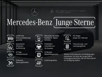 MERCEDES-BENZ GLC 400 e 4M AMG AHK LeasAb875€netto0A…
