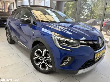 RENAULT CAPTUR 2022 HYBRID