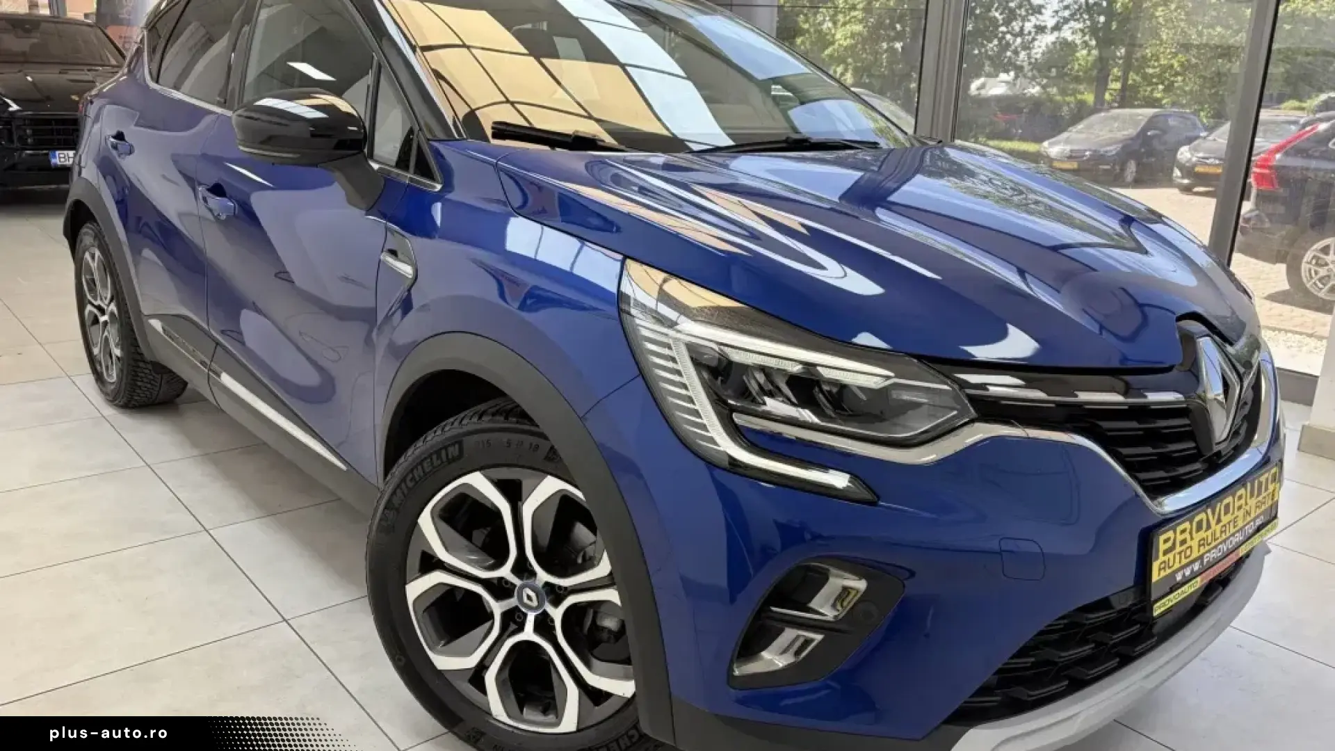 RENAULT CAPTUR 2022 HYBRID