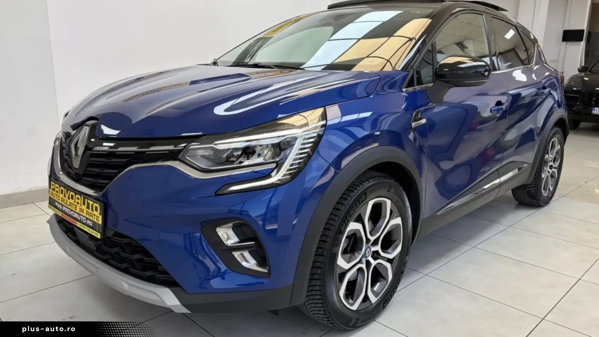 RENAULT CAPTUR 2022 HYBRID