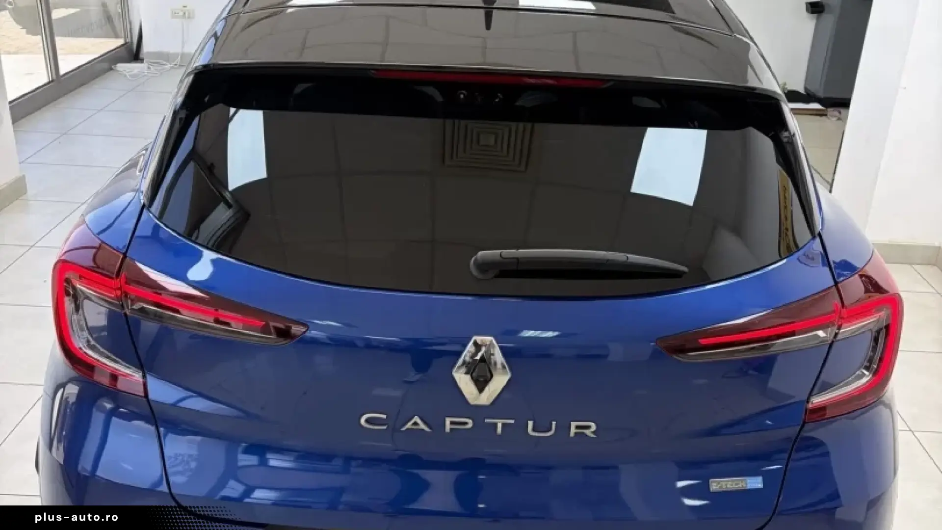 RENAULT CAPTUR 2022 HYBRID