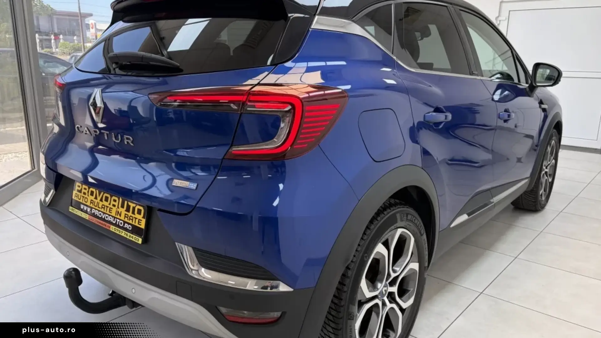 RENAULT CAPTUR 2022 HYBRID