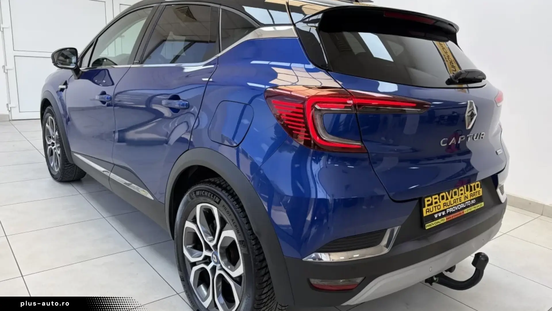 RENAULT CAPTUR 2022 HYBRID