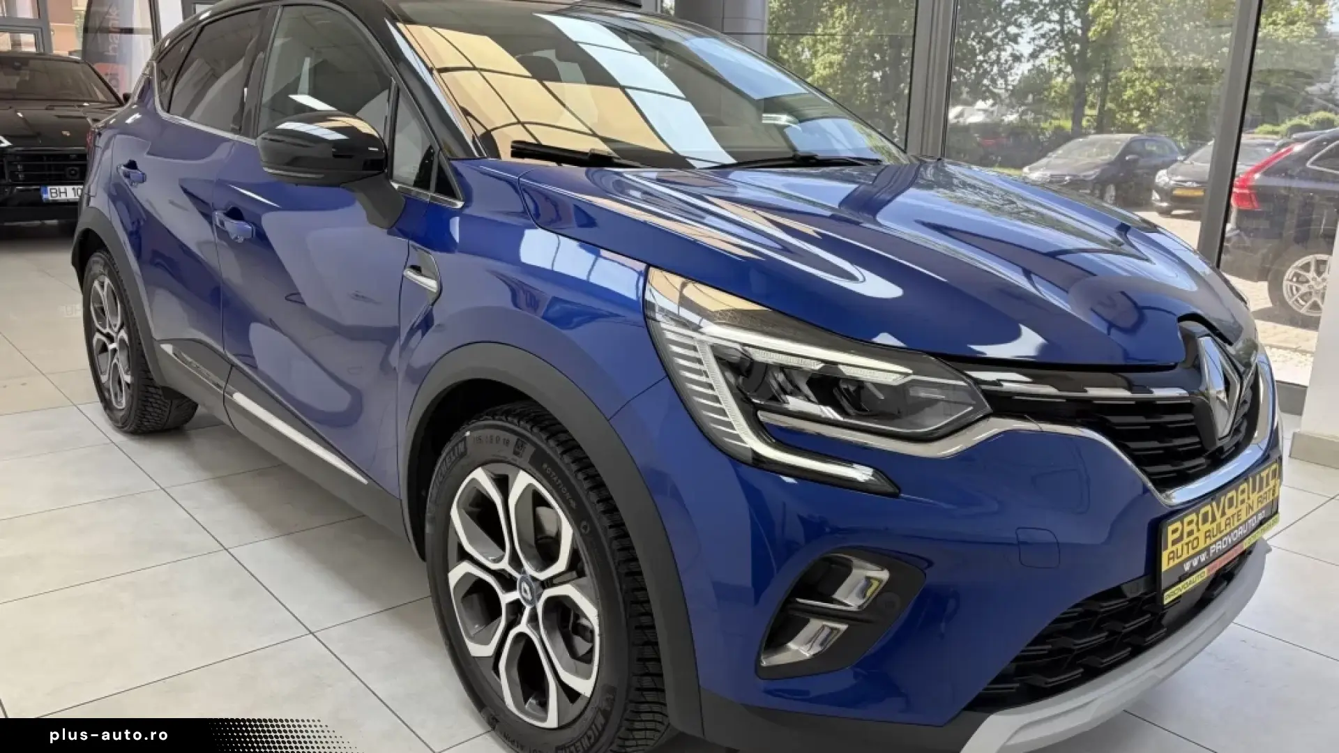 RENAULT CAPTUR 2022 HYBRID
