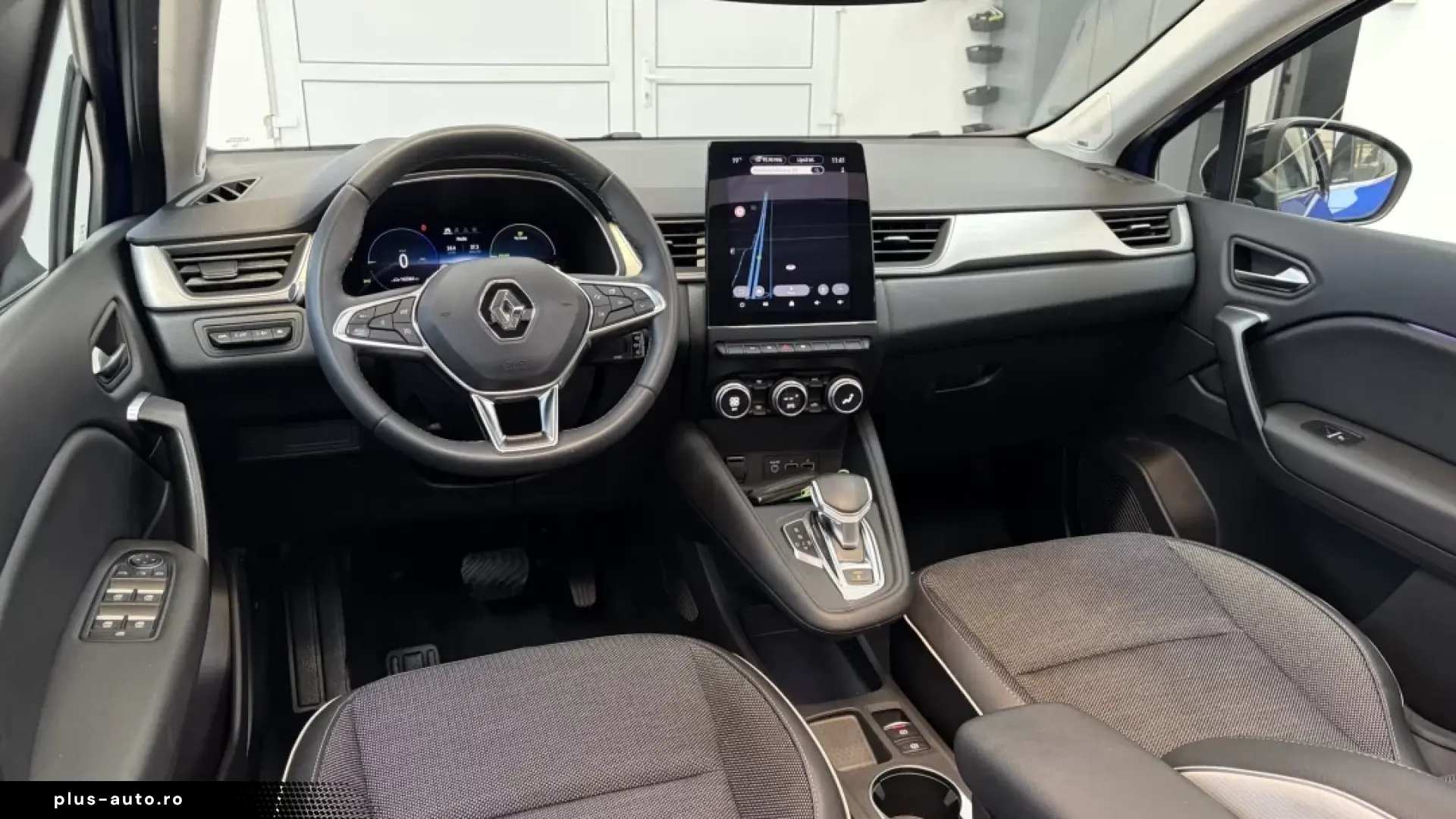 RENAULT CAPTUR 2022 HYBRID