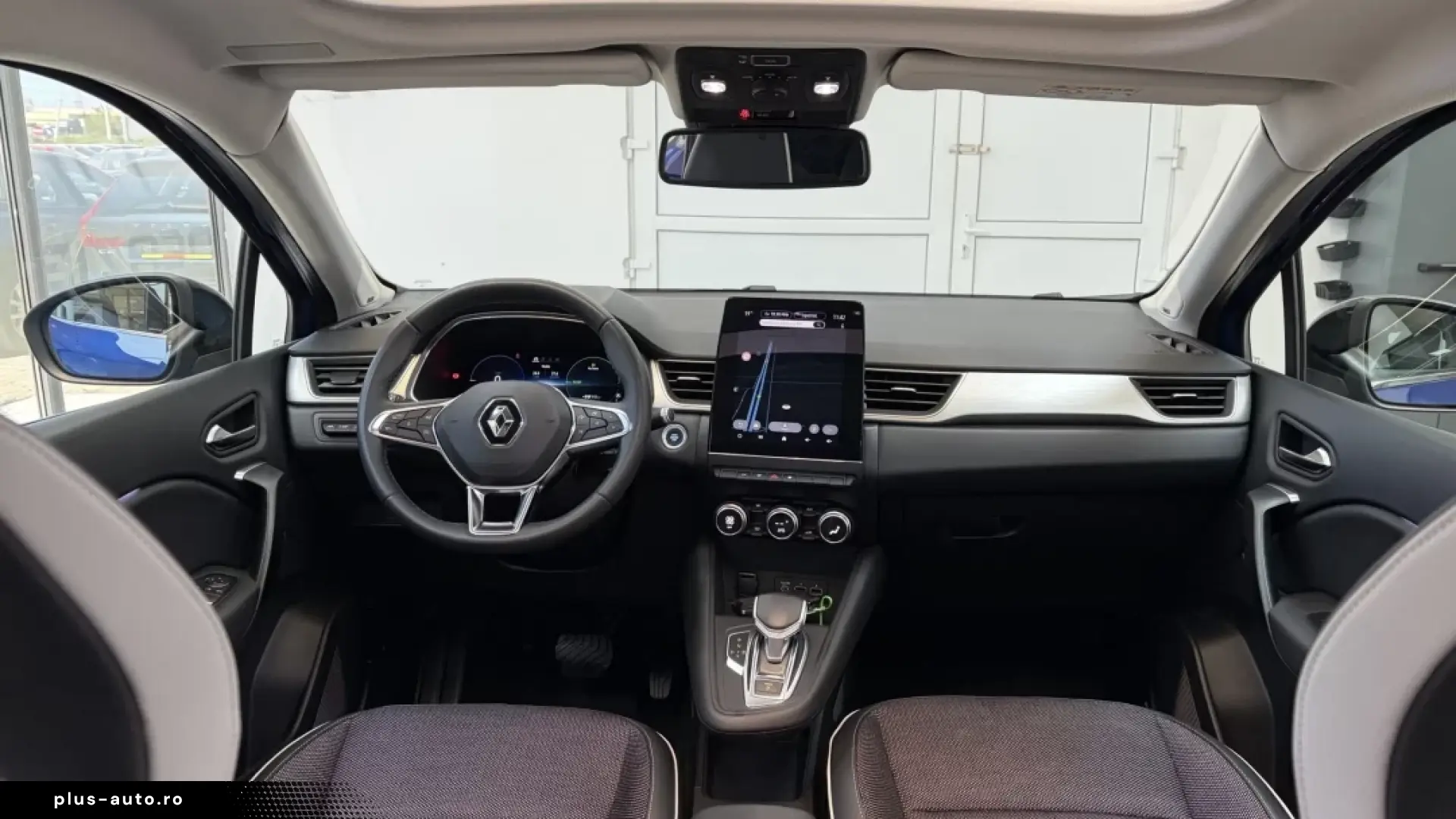 RENAULT CAPTUR 2022 HYBRID