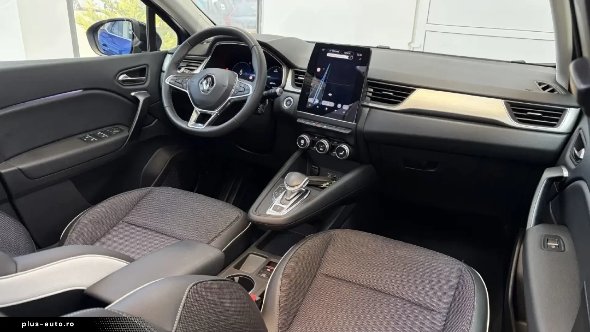 RENAULT CAPTUR 2022 HYBRID