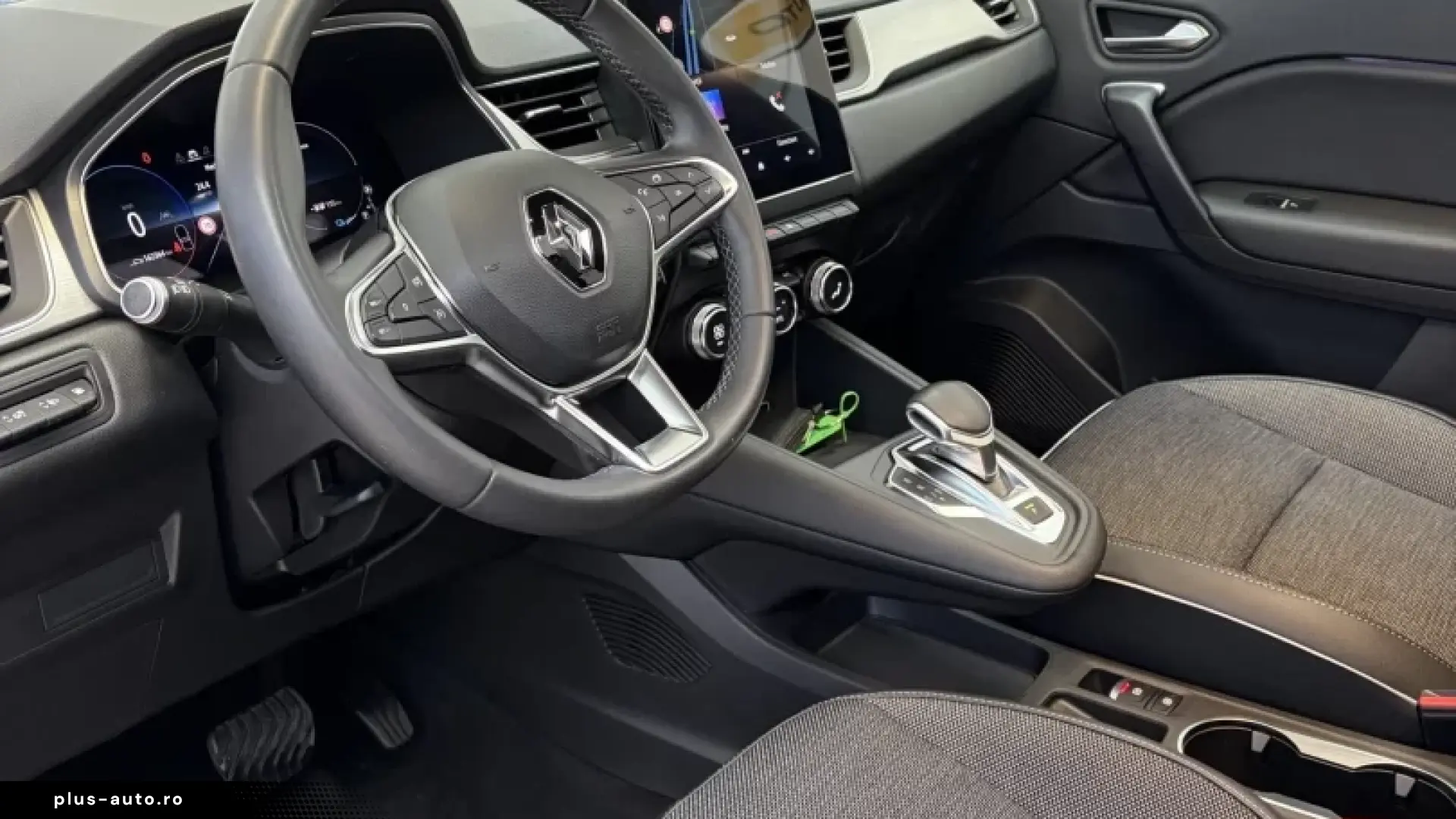 RENAULT CAPTUR 2022 HYBRID