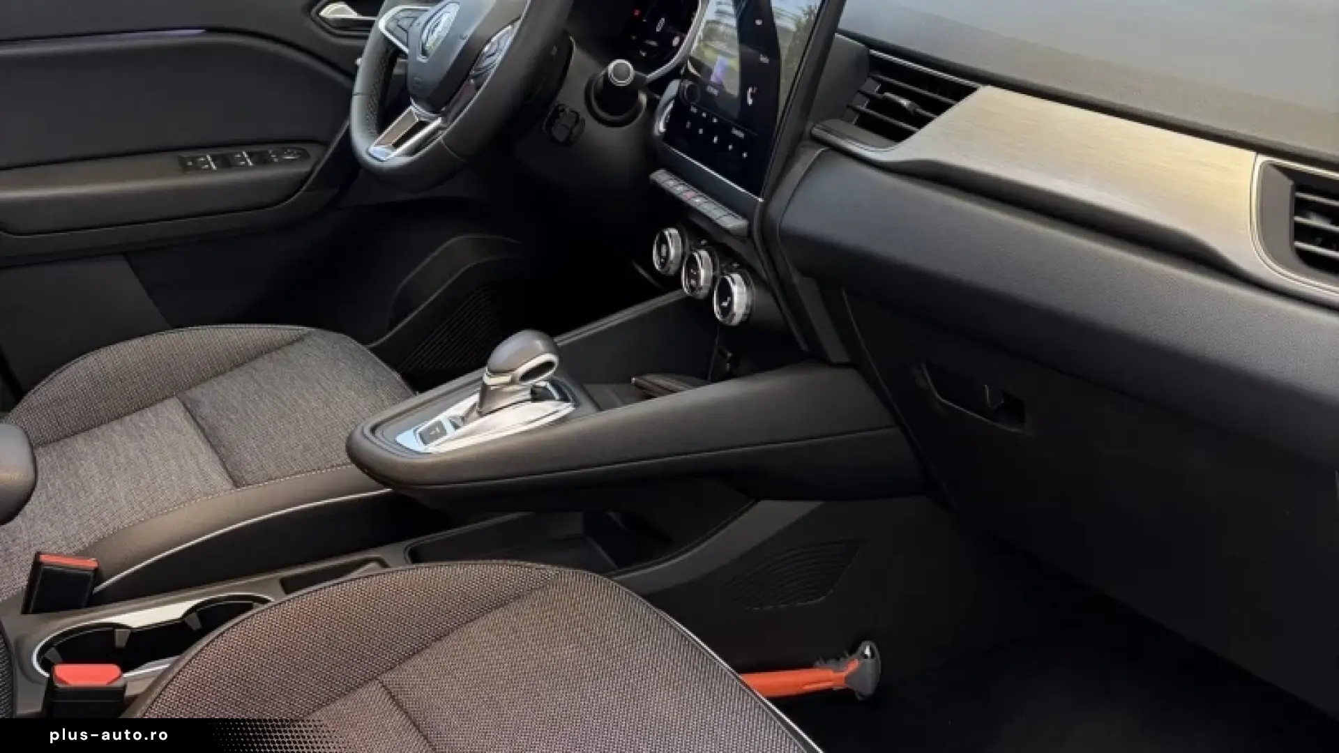 RENAULT CAPTUR 2022 HYBRID